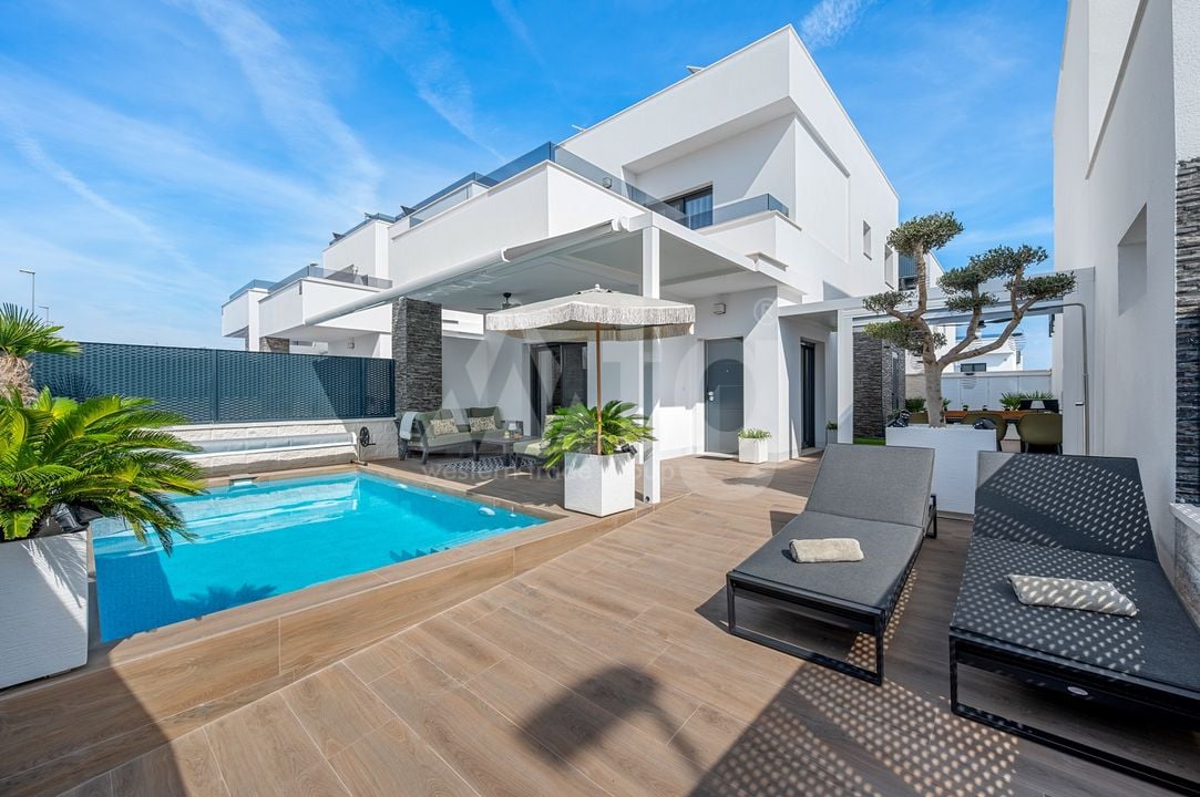 3 bedroom Villa in Orihuela - CBW160801 - Photo - 1