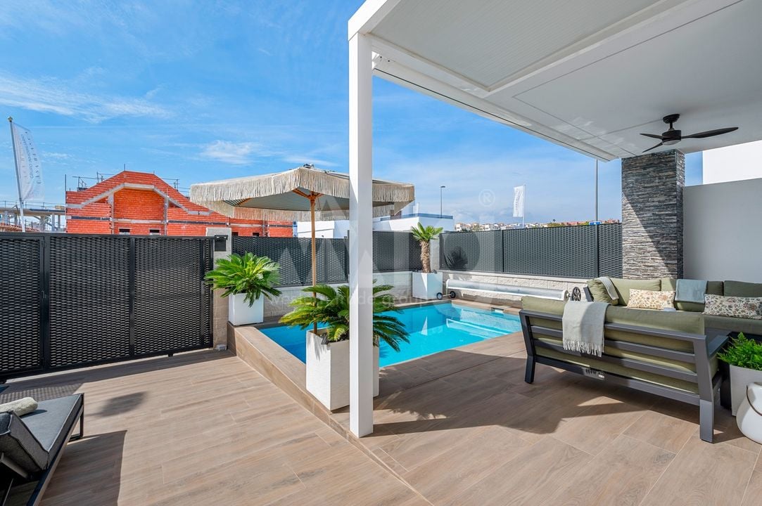 3 bedroom Villa in Orihuela - CBW160801 - Photo - 38