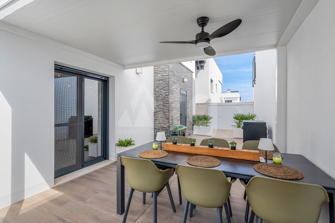 3 bedroom Villa in Orihuela - CBW160801 - Photo - 33
