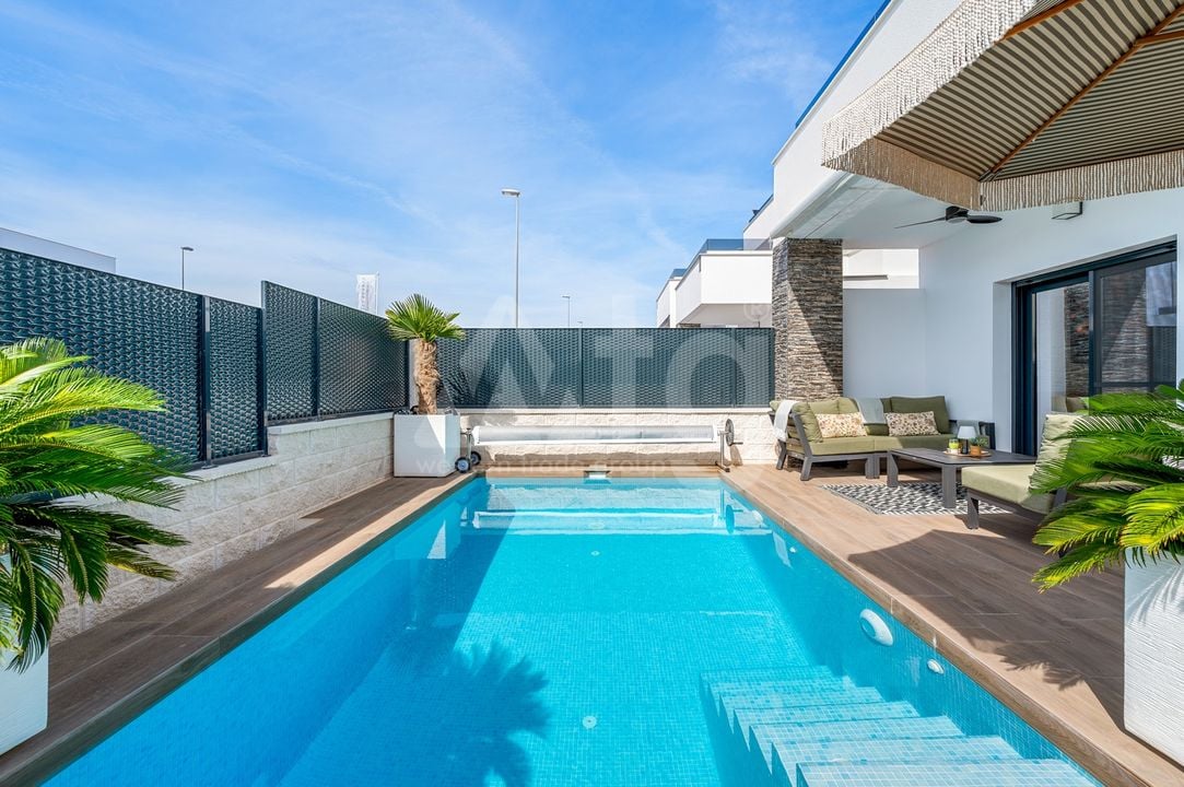 3 bedroom Villa in Orihuela - CBW160801 - Photo - 2