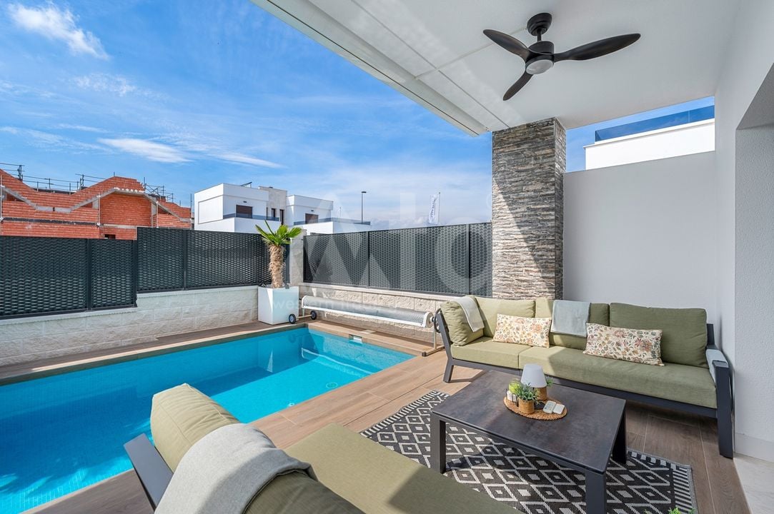 3 bedroom Villa in Orihuela - CBW160801 - Photo - 35
