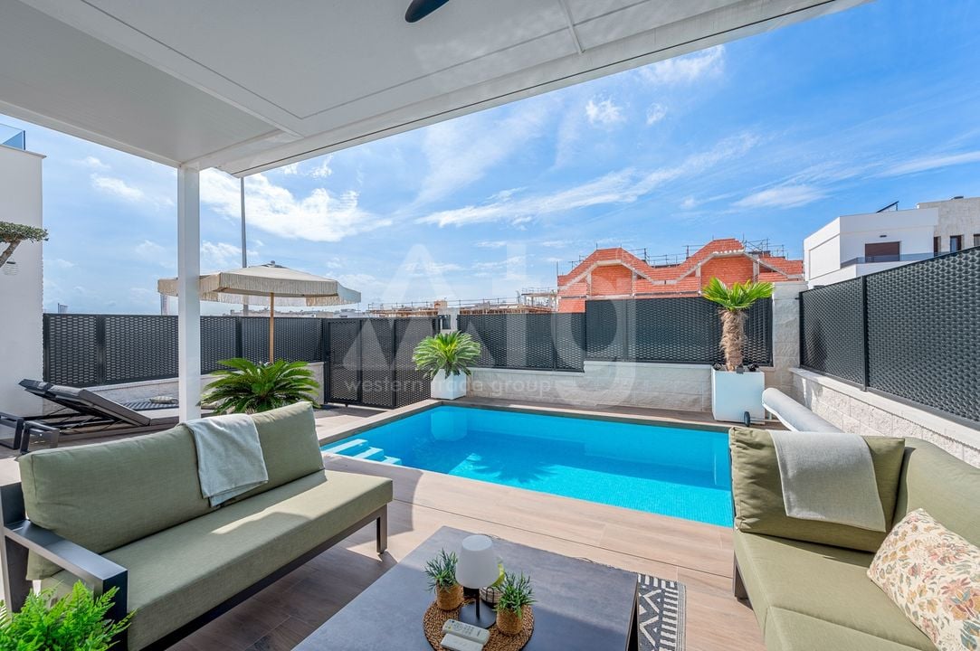 3 bedroom Villa in Orihuela - CBW160801 - Photo - 36