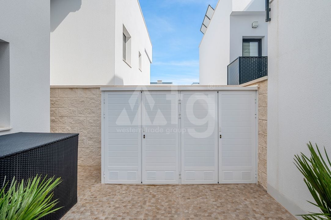 3 bedroom Villa in Orihuela - CBW160801 - Photo - 40