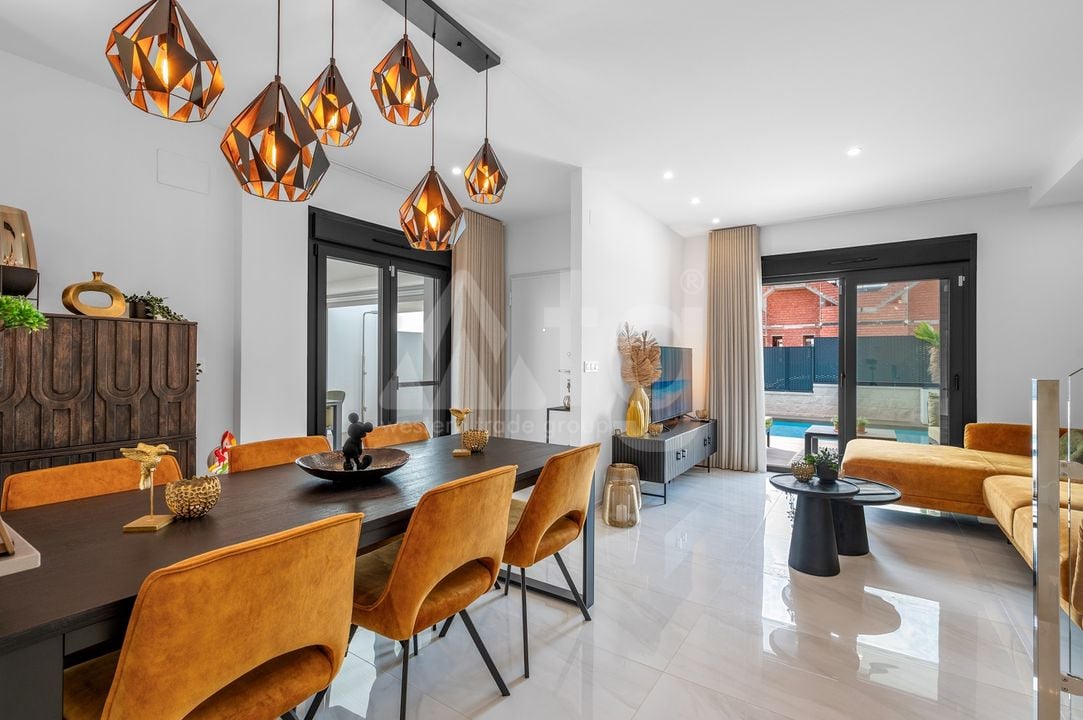 3 bedroom Villa in Orihuela - CBW160801 - Photo - 9