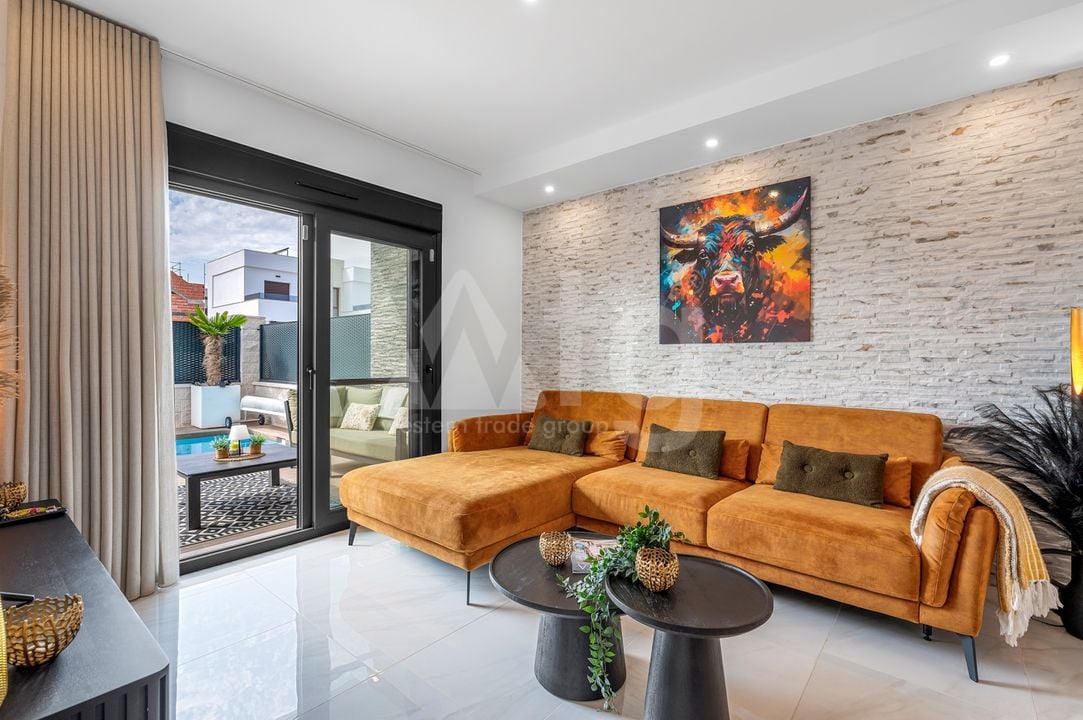 3 bedroom Villa in Orihuela - CBW160801 - Photo - 4
