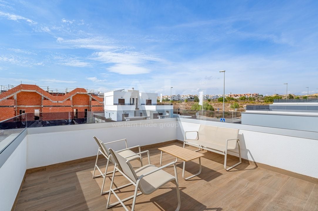 3 bedroom Villa in Orihuela - CBW160801 - Photo - 27