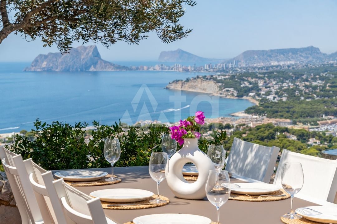 4 bedroom Villa in Moraira - MIG160803 - Photo - 3