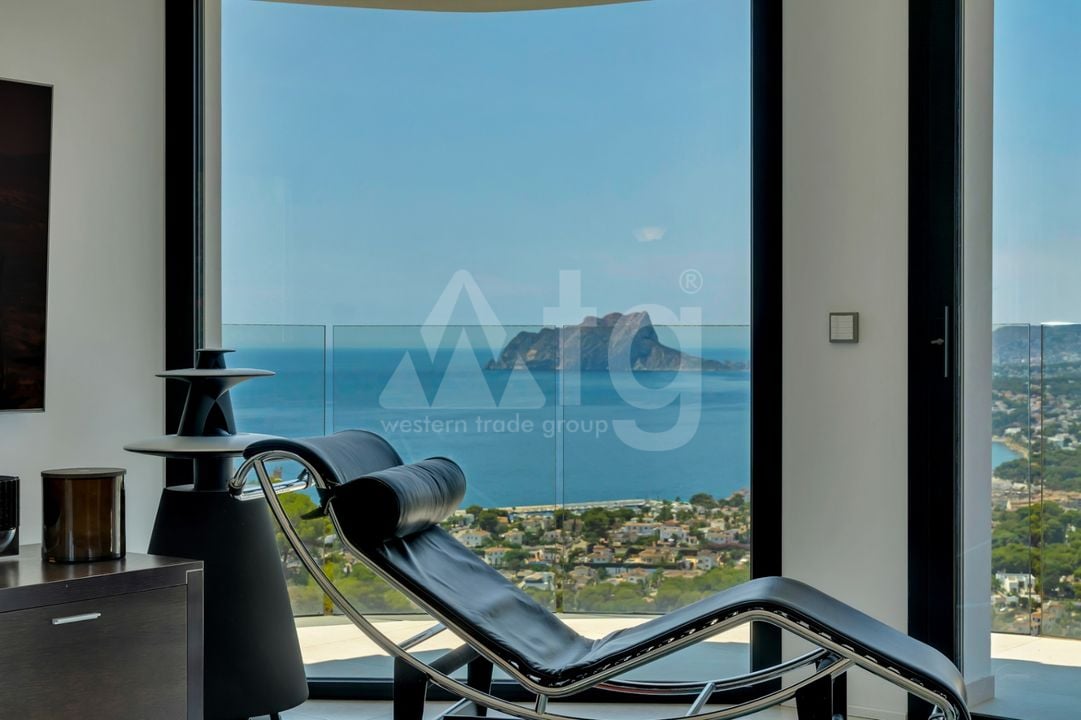 4 bedroom Villa in Moraira - MIG160803 - Photo - 6