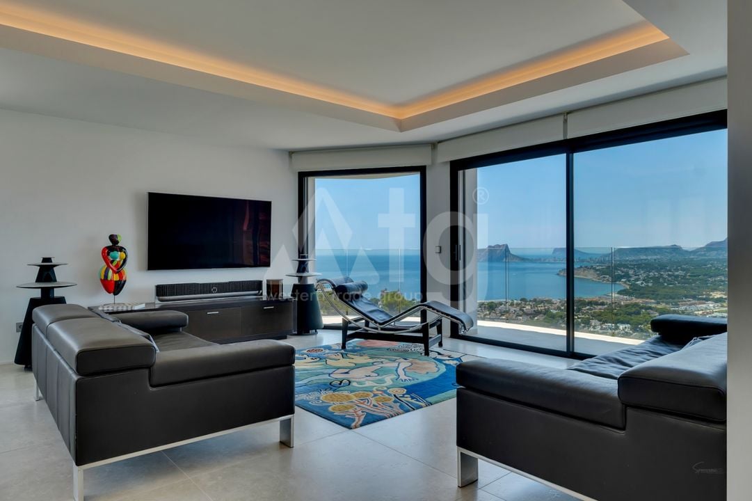 4 bedroom Villa in Moraira - MIG160803 - Photo - 5