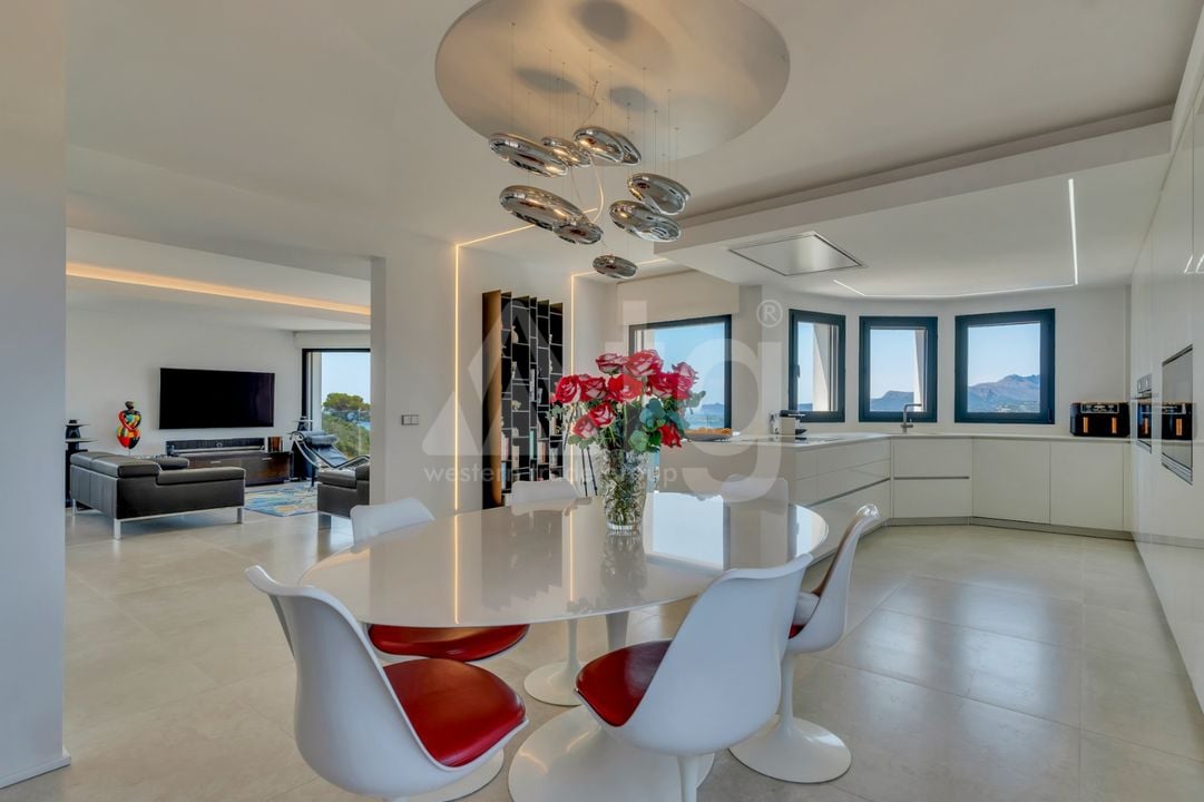 4 bedroom Villa in Moraira - MIG160803 - Photo - 7
