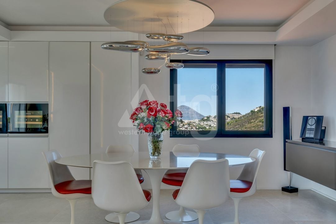 4 bedroom Villa in Moraira - MIG160803 - Photo - 8