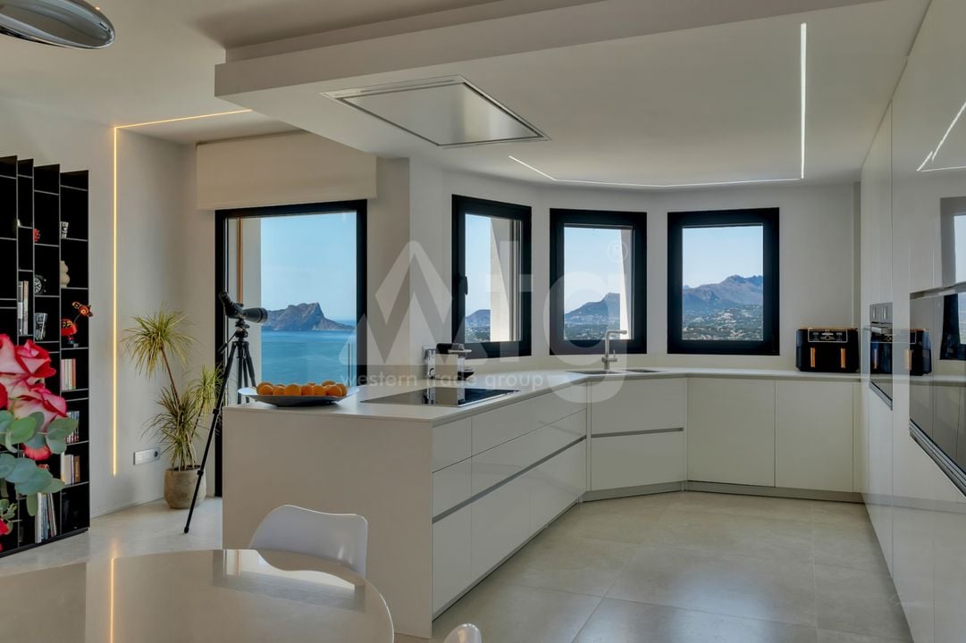 4 bedroom Villa in Moraira - MIG160803 - Photo - 10