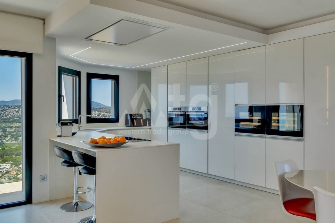 4 bedroom Villa in Moraira - MIG160803 - Photo - 9