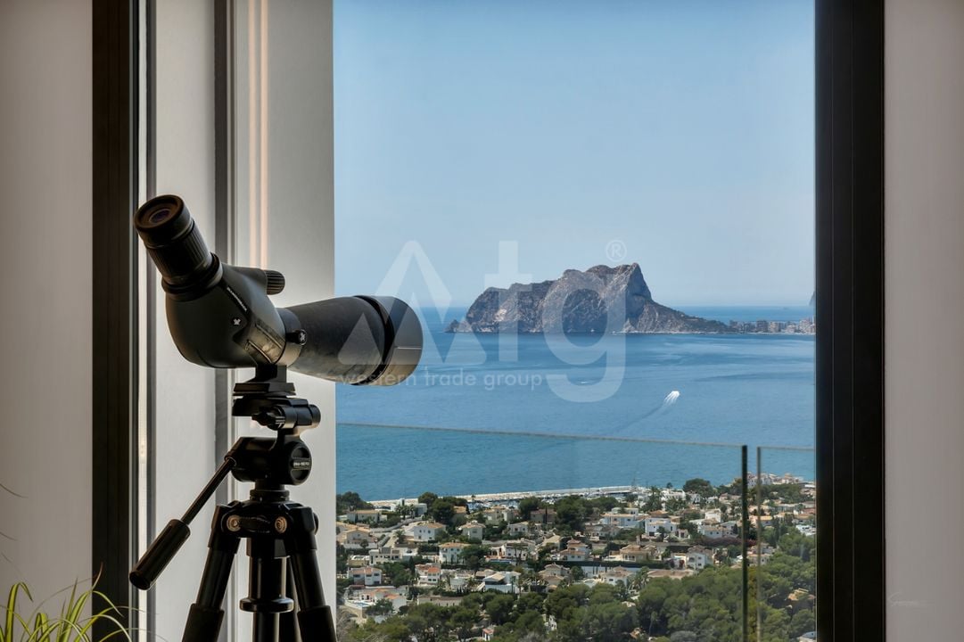 4 bedroom Villa in Moraira - MIG160803 - Photo - 11