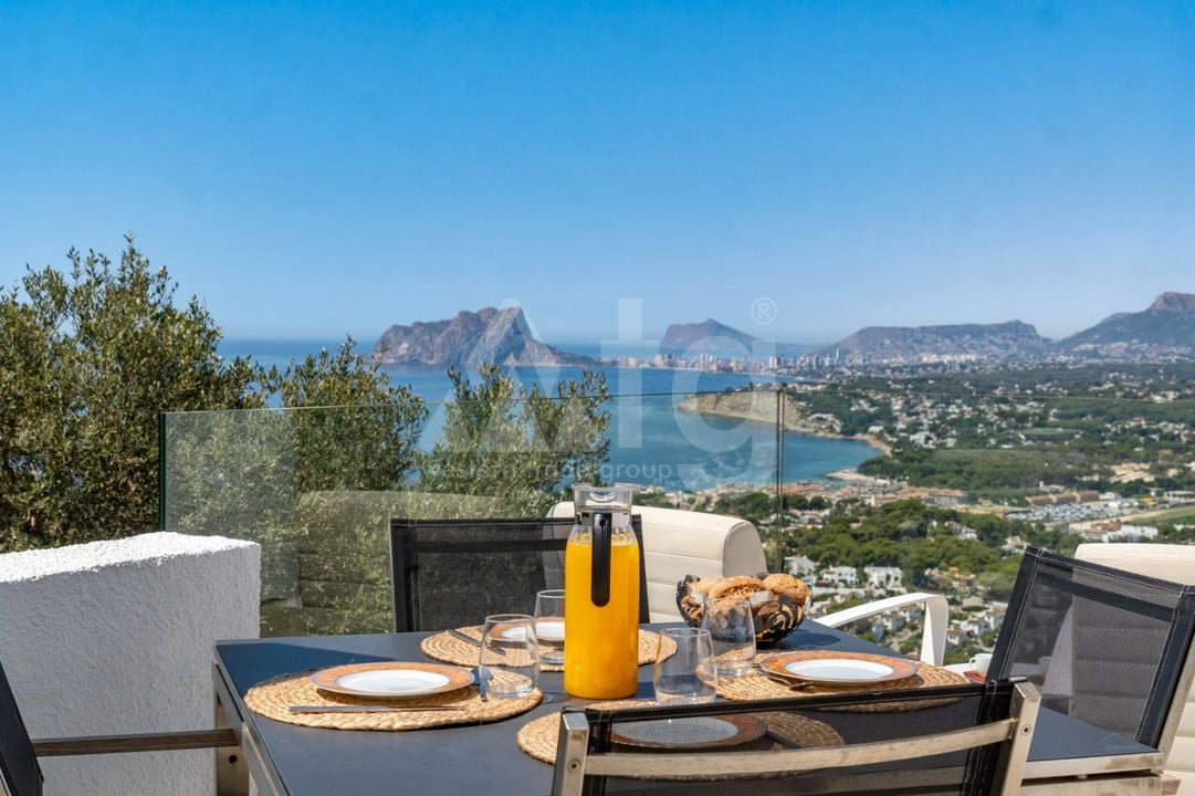 4 bedroom Villa in Moraira - MIG160803 - Photo - 25