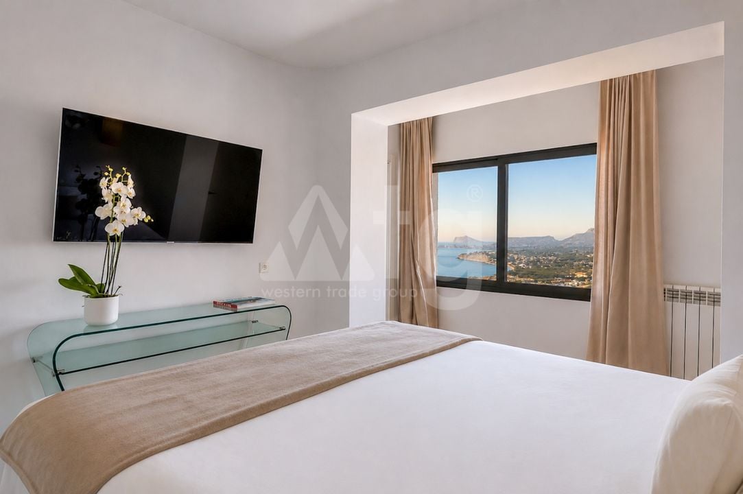 4 bedroom Villa in Moraira - MIG160803 - Photo - 12
