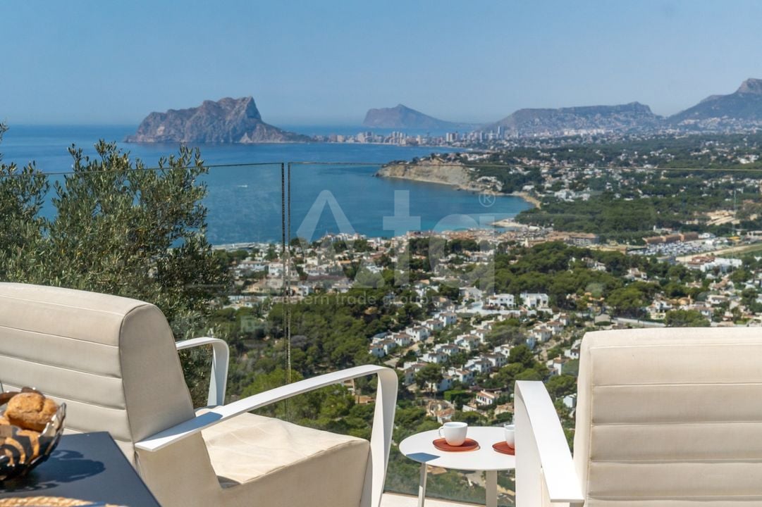 4 bedroom Villa in Moraira - MIG160803 - Photo - 26