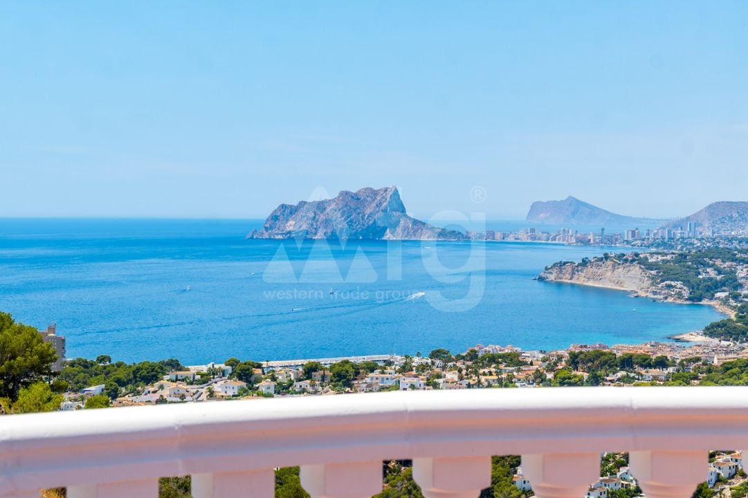 4 bedroom Villa in Moraira - MIG160803 - Photo - 28