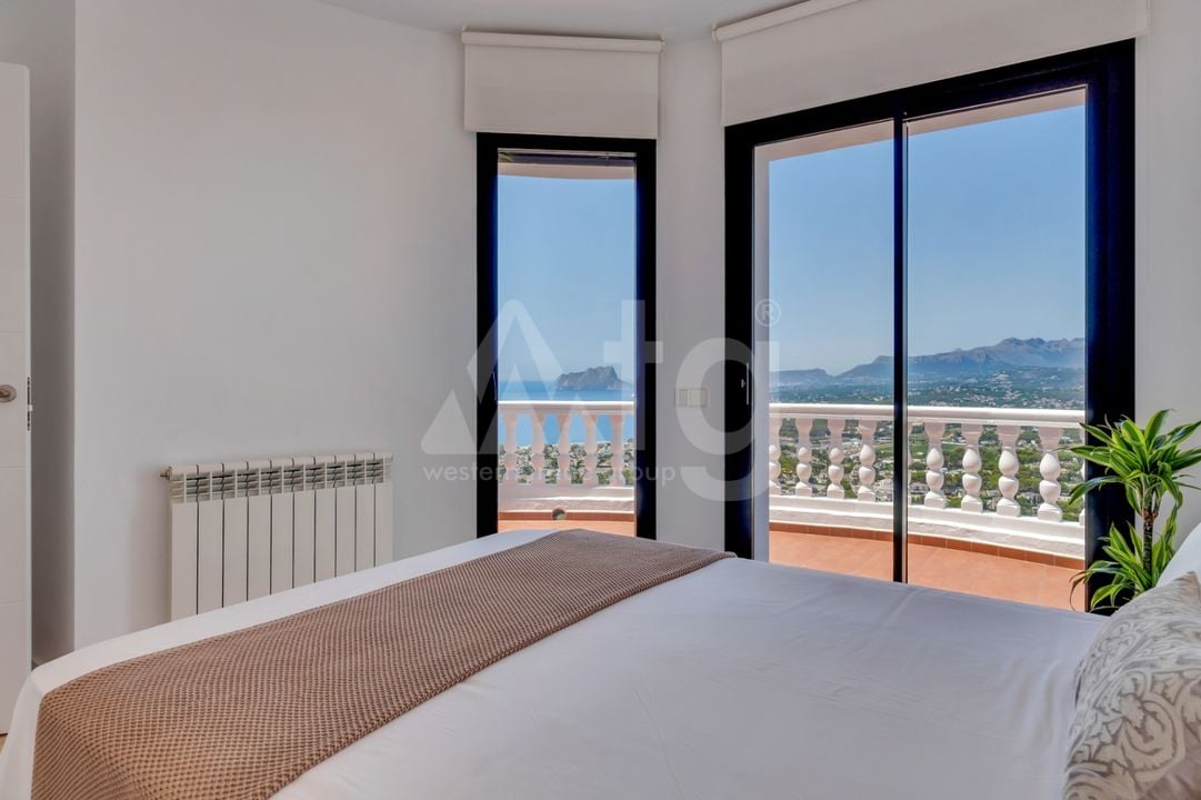 4 bedroom Villa in Moraira - MIG160803 - Photo - 18