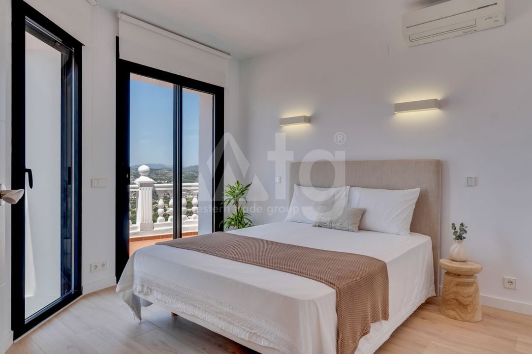 4 bedroom Villa in Moraira - MIG160803 - Photo - 17