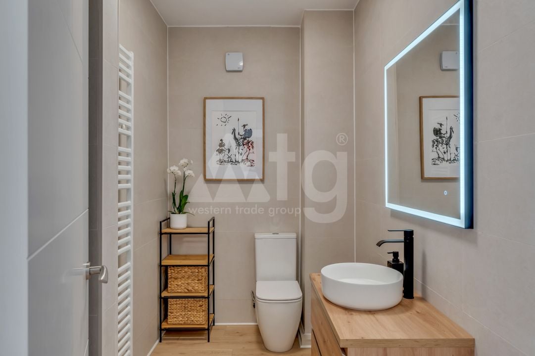 4 bedroom Villa in Moraira - MIG160803 - Photo - 19