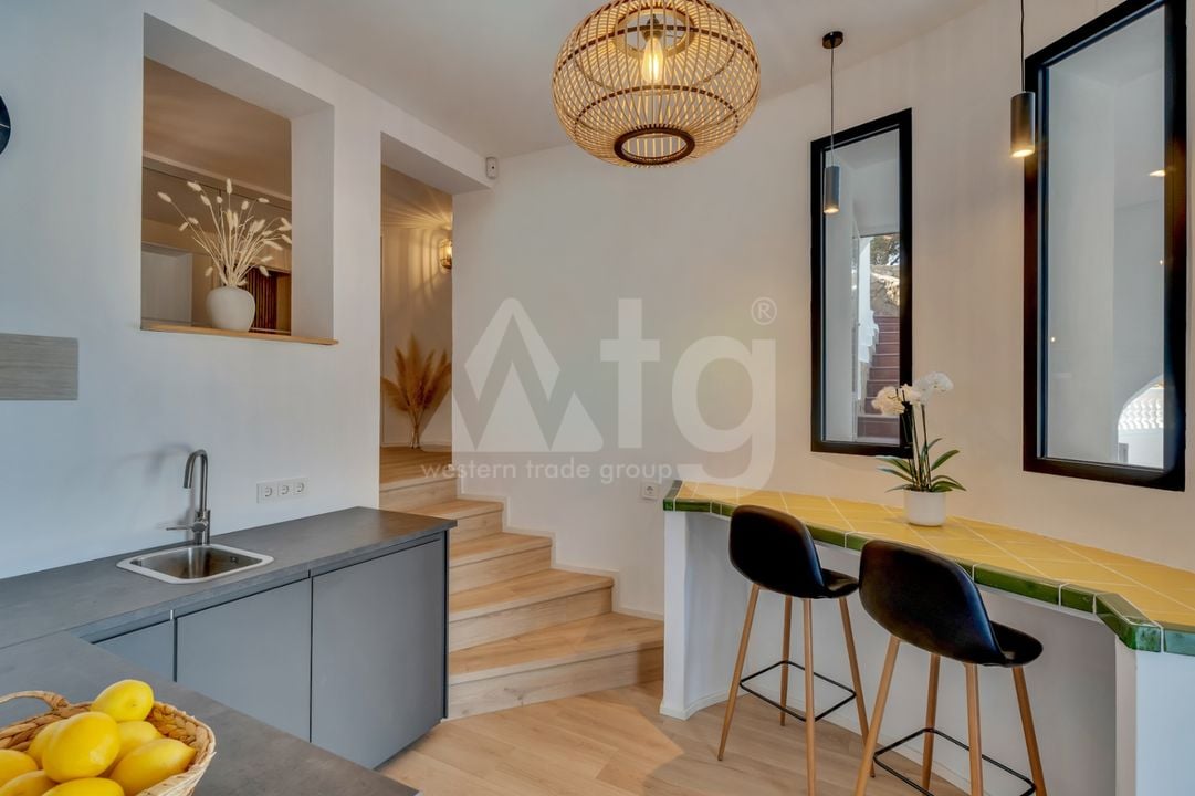 4 bedroom Villa in Moraira - MIG160803 - Photo - 24