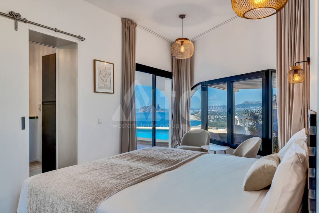 4 bedroom Villa in Moraira - MIG160803 - Photo - 21