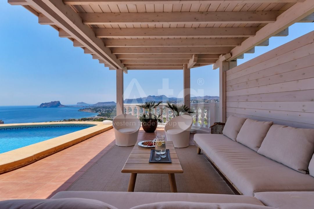 4 bedroom Villa in Moraira - MIG160803 - Photo - 30