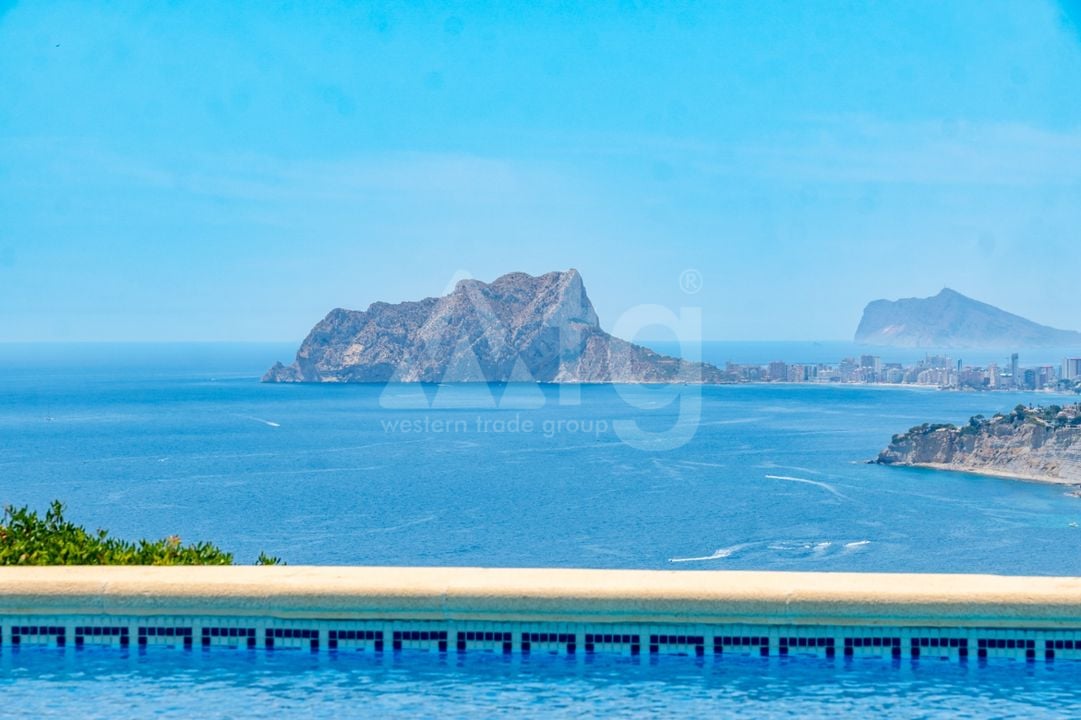 4 bedroom Villa in Moraira - MIG160803 - Photo - 2