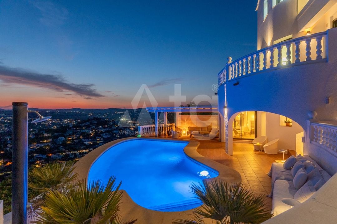 4 bedroom Villa in Moraira - MIG160803 - Photo - 35