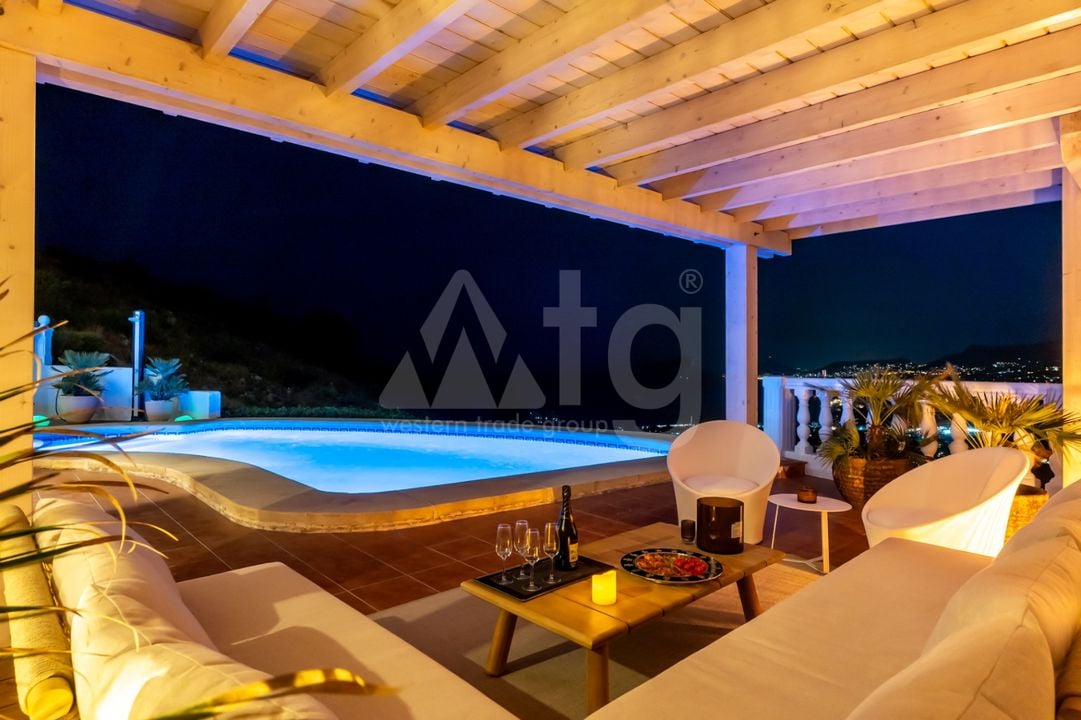 4 bedroom Villa in Moraira - MIG160803 - Photo - 36