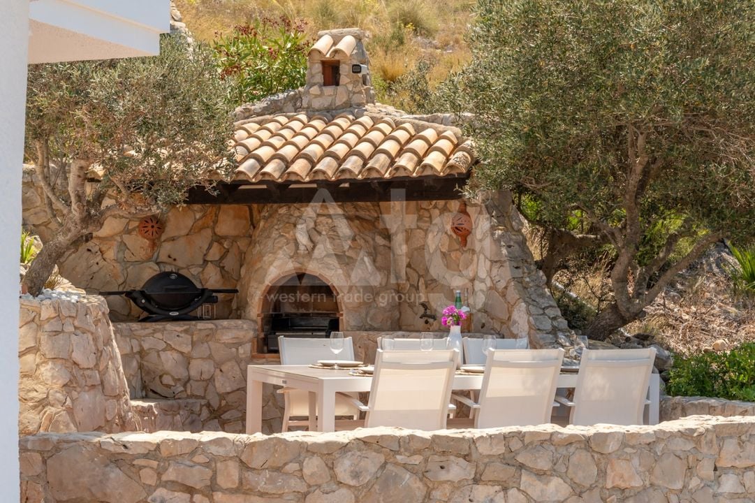 4 bedroom Villa in Moraira - MIG160803 - Photo - 29