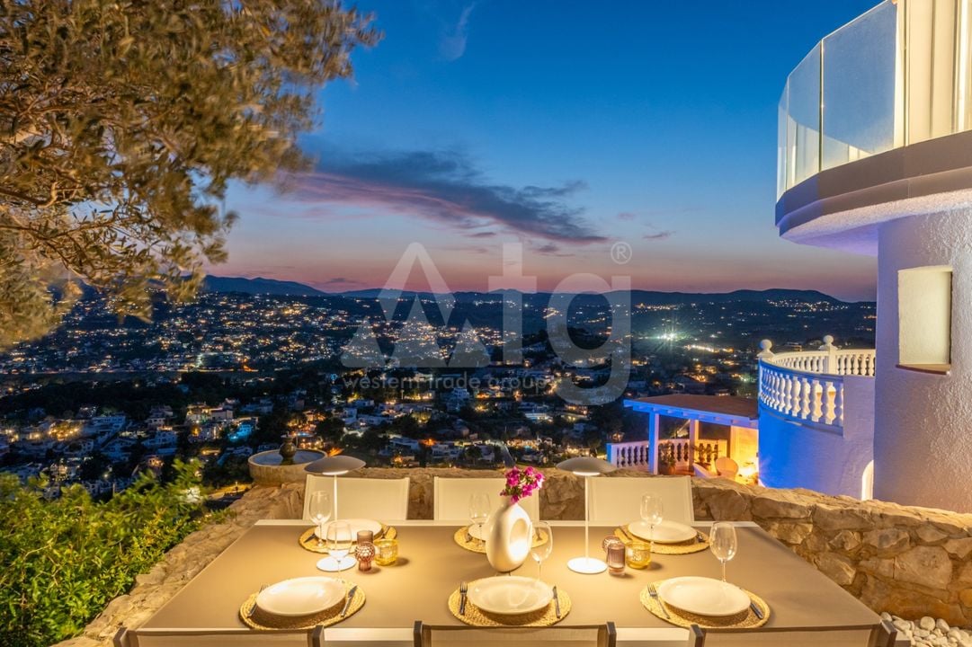 4 bedroom Villa in Moraira - MIG160803 - Photo - 37