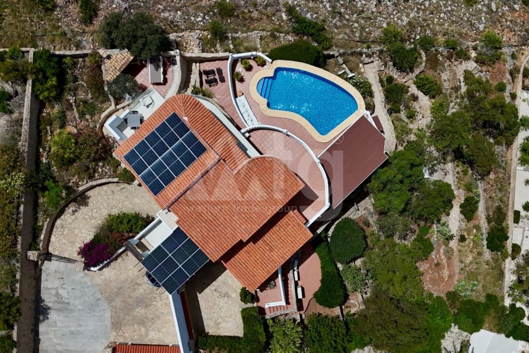 4 bedroom Villa in Moraira - MIG160803 - Photo - 32