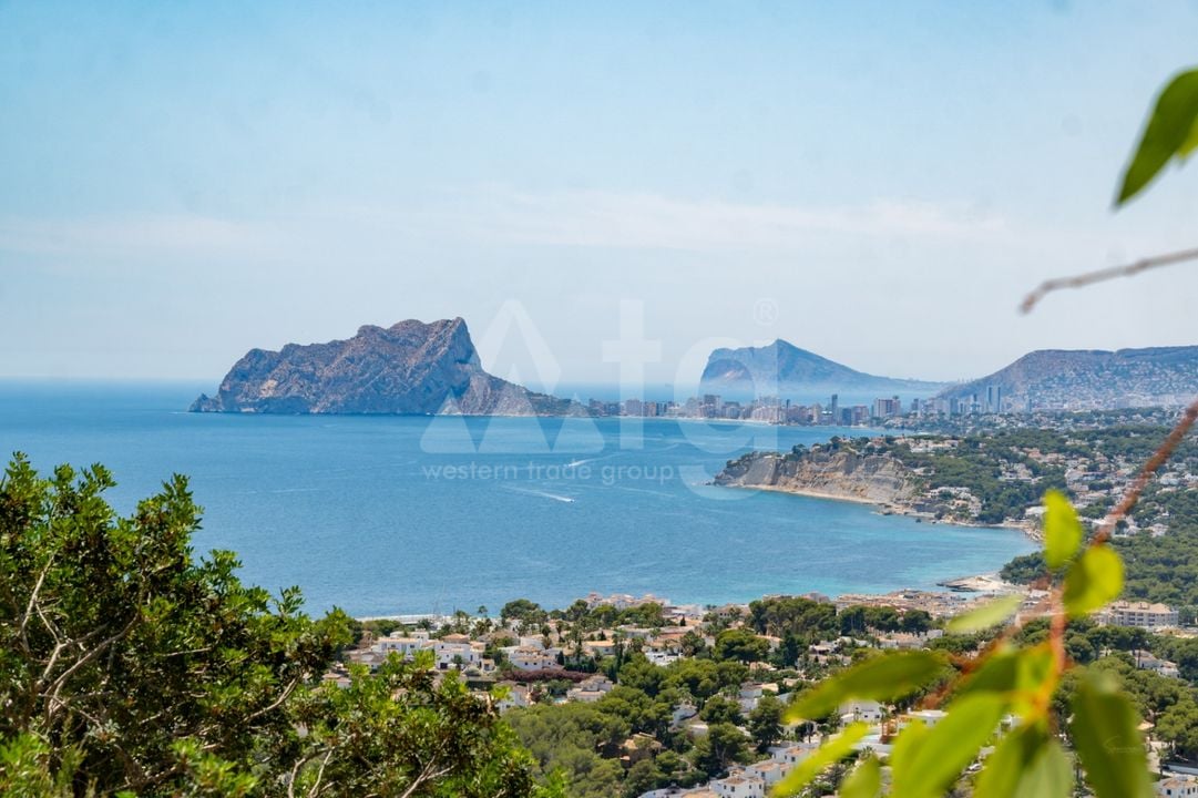 4 bedroom Villa in Moraira - MIG160803 - Photo - 31