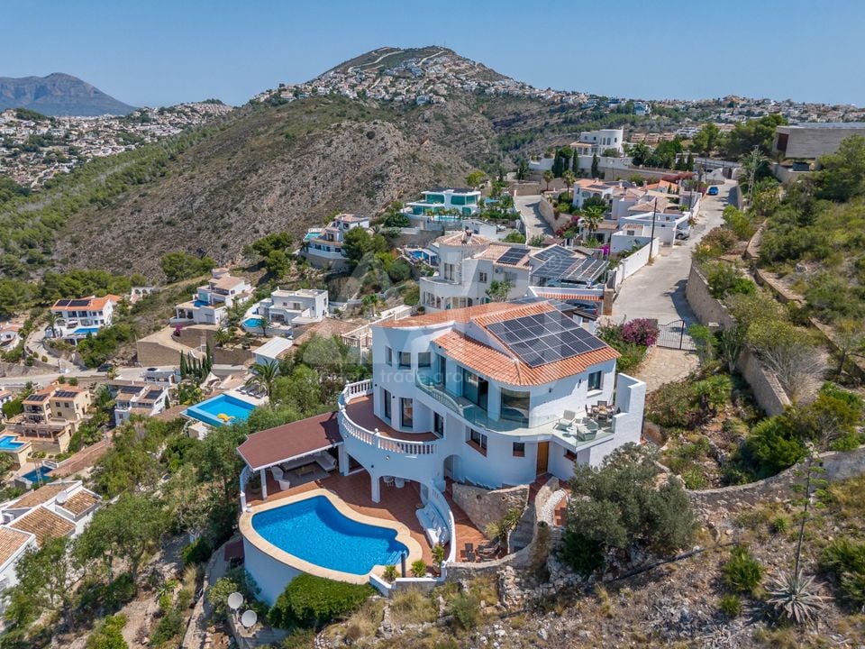 4 bedroom Villa in Moraira - MIG160803 - Photo - 33