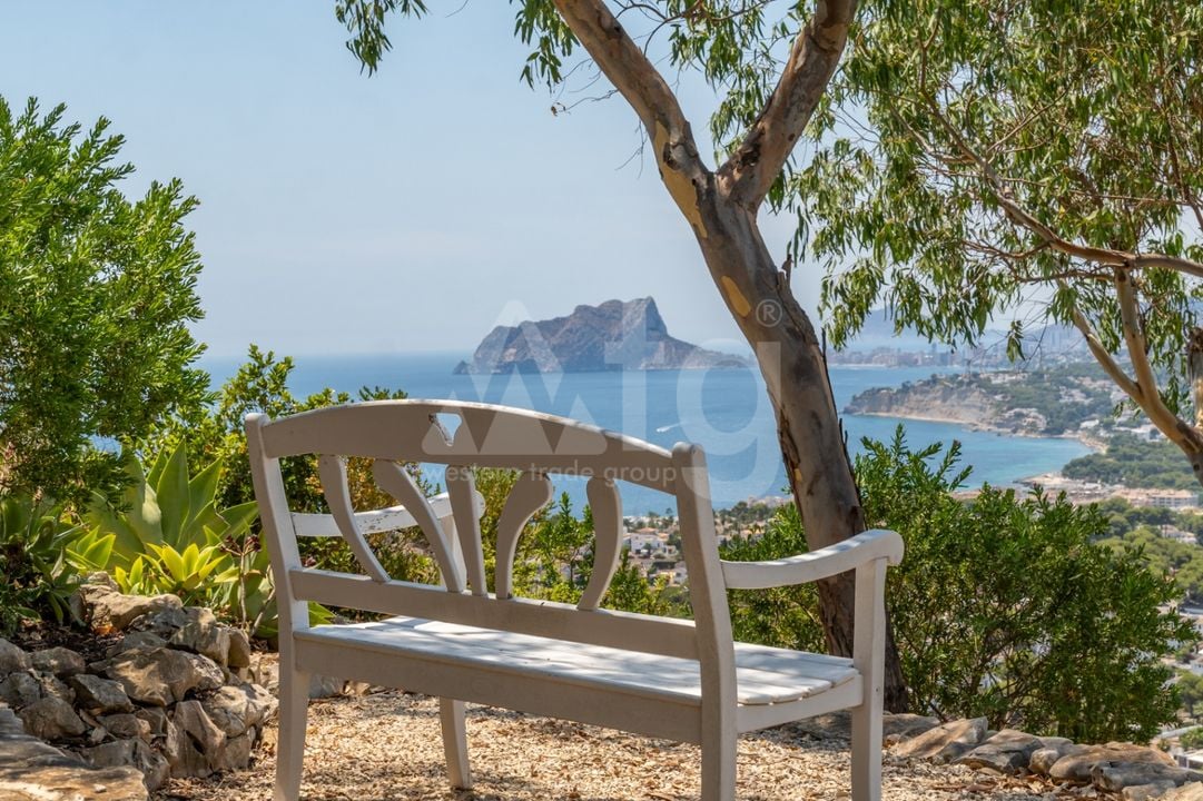 4 bedroom Villa in Moraira - MIG160803 - Photo - 4