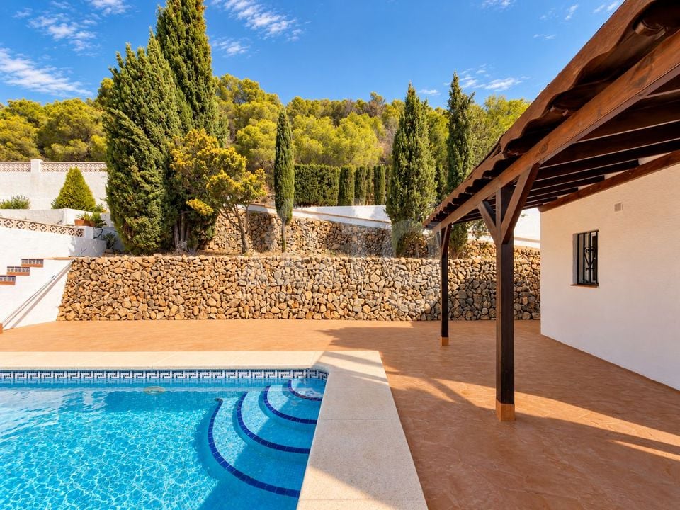 Villa in Callosa de Ensarriá, 4 slaapkamers  - MIG160804 - Foto - 5