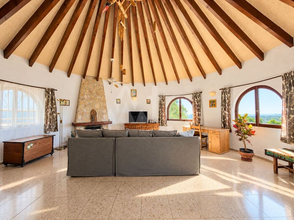 Villa in Callosa de Ensarriá, 4 slaapkamers  - MIG160804 - Foto - 8