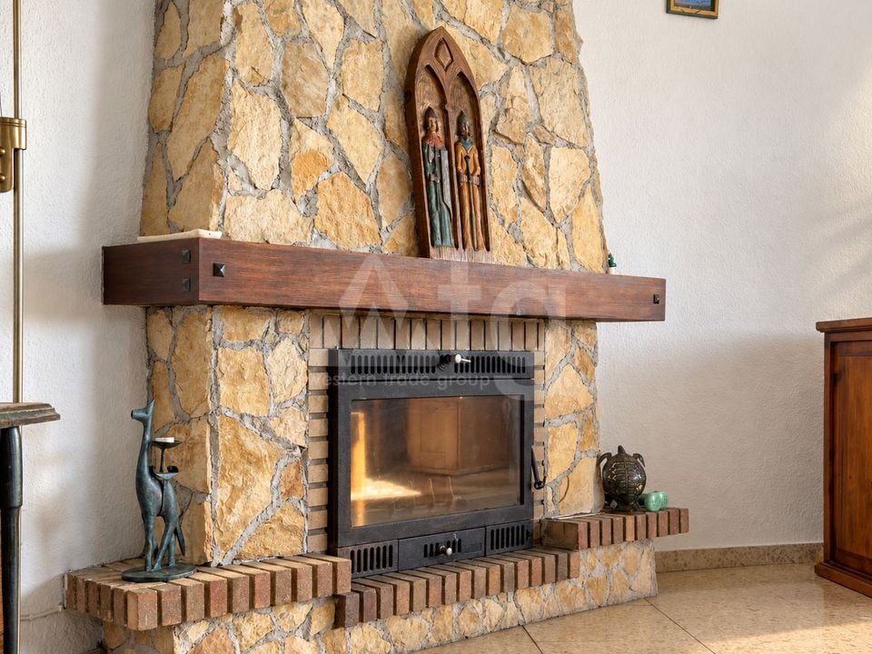 Villa in Callosa de Ensarriá, 4 slaapkamers  - MIG160804 - Foto - 9