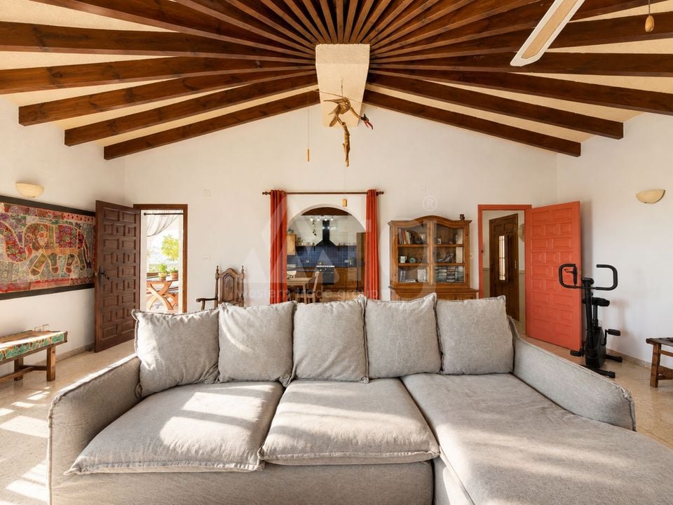Villa in Callosa de Ensarriá, 4 slaapkamers  - MIG160804 - Foto - 10