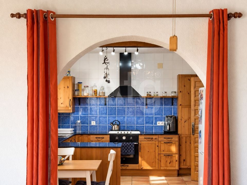 Villa in Callosa de Ensarriá, 4 slaapkamers  - MIG160804 - Foto - 11