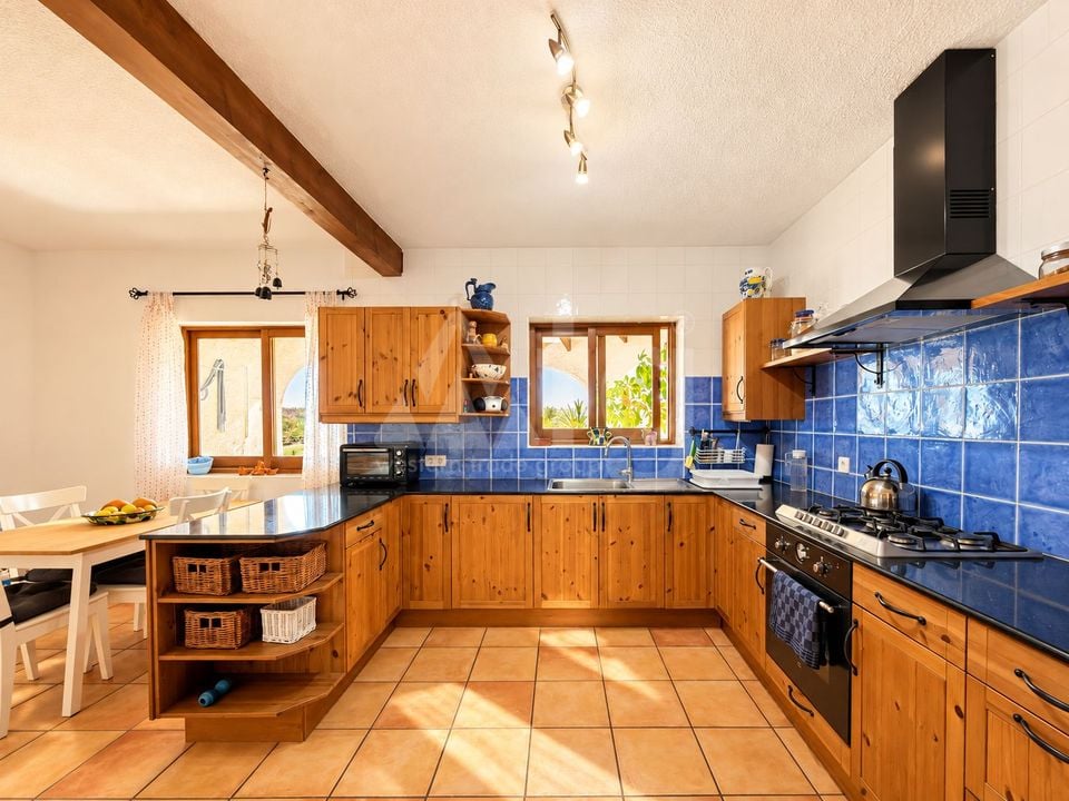 Villa in Callosa de Ensarriá, 4 slaapkamers  - MIG160804 - Foto - 13