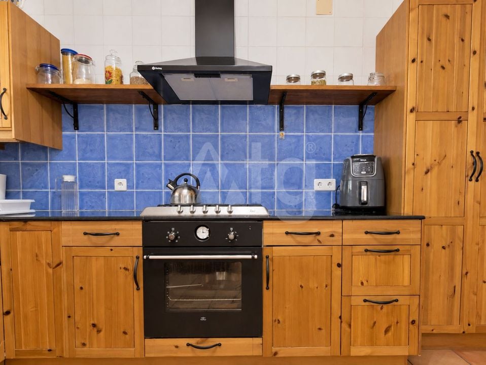 Villa in Callosa de Ensarriá, 4 slaapkamers  - MIG160804 - Foto - 12