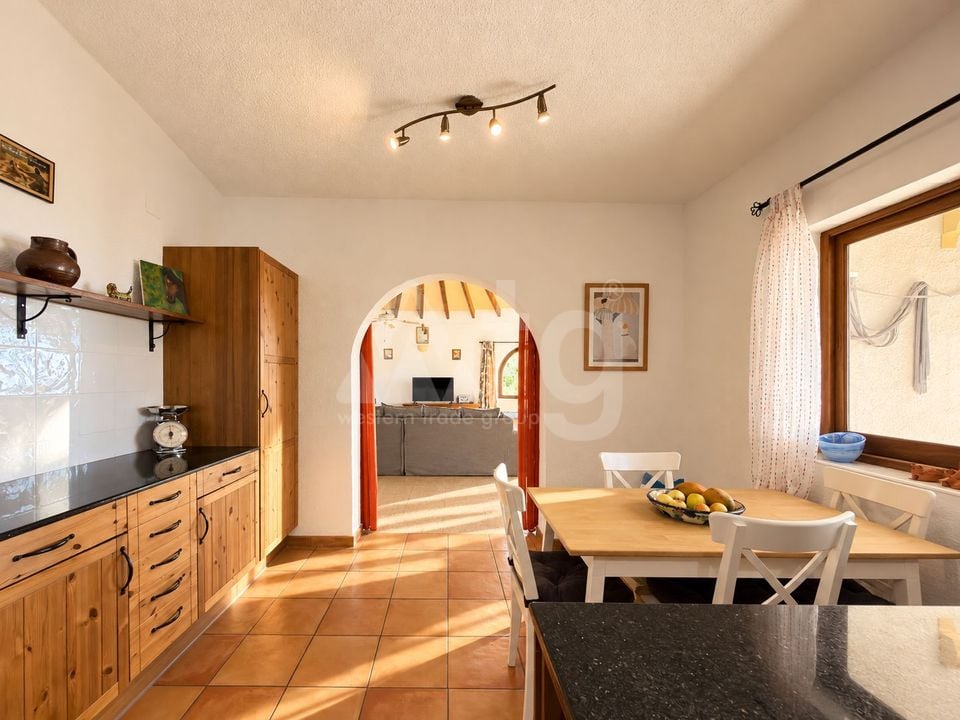Villa in Callosa de Ensarriá, 4 slaapkamers  - MIG160804 - Foto - 14