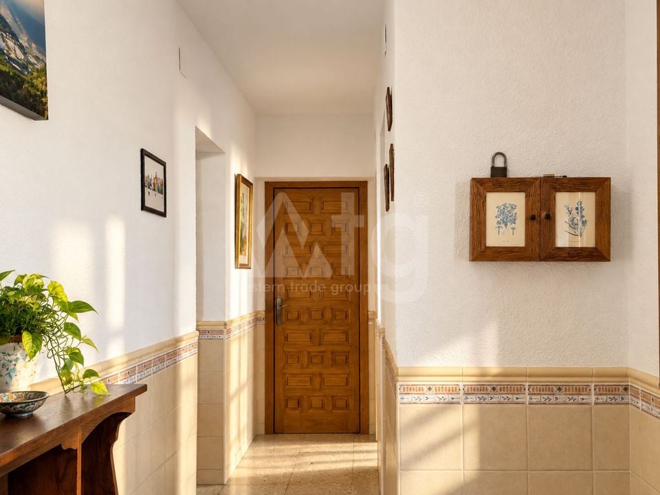 Villa in Callosa de Ensarriá, 4 slaapkamers  - MIG160804 - Foto - 20