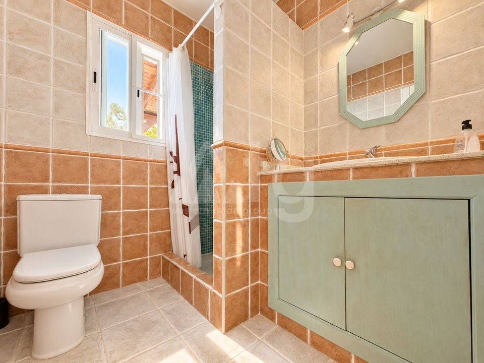 Villa in Callosa de Ensarriá, 4 slaapkamers  - MIG160804 - Foto - 16