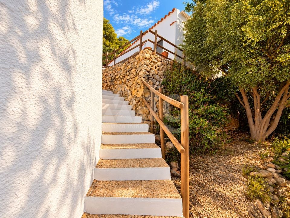 Villa in Callosa de Ensarriá, 4 slaapkamers  - MIG160804 - Foto - 28
