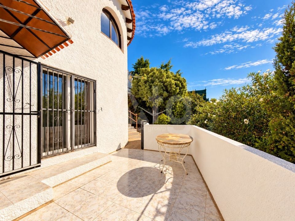 Villa in Callosa de Ensarriá, 4 slaapkamers  - MIG160804 - Foto - 26