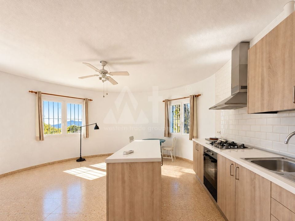 Villa in Callosa de Ensarriá, 4 slaapkamers  - MIG160804 - Foto - 21